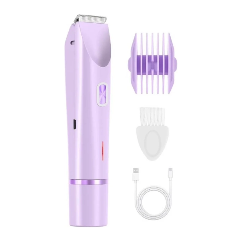 Rasoir Électrique Double Tête