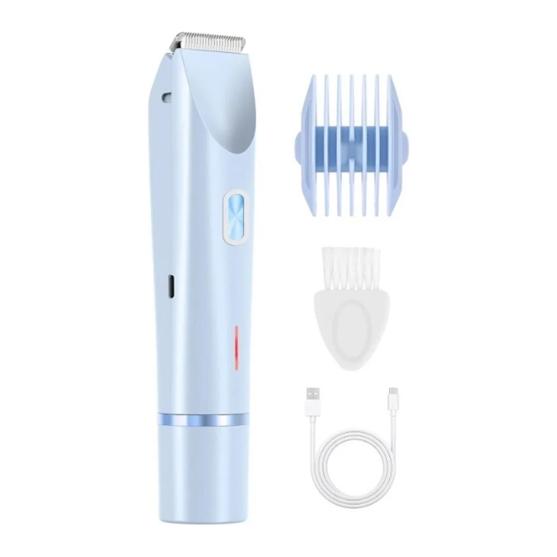 Rasoir Électrique Double Tête